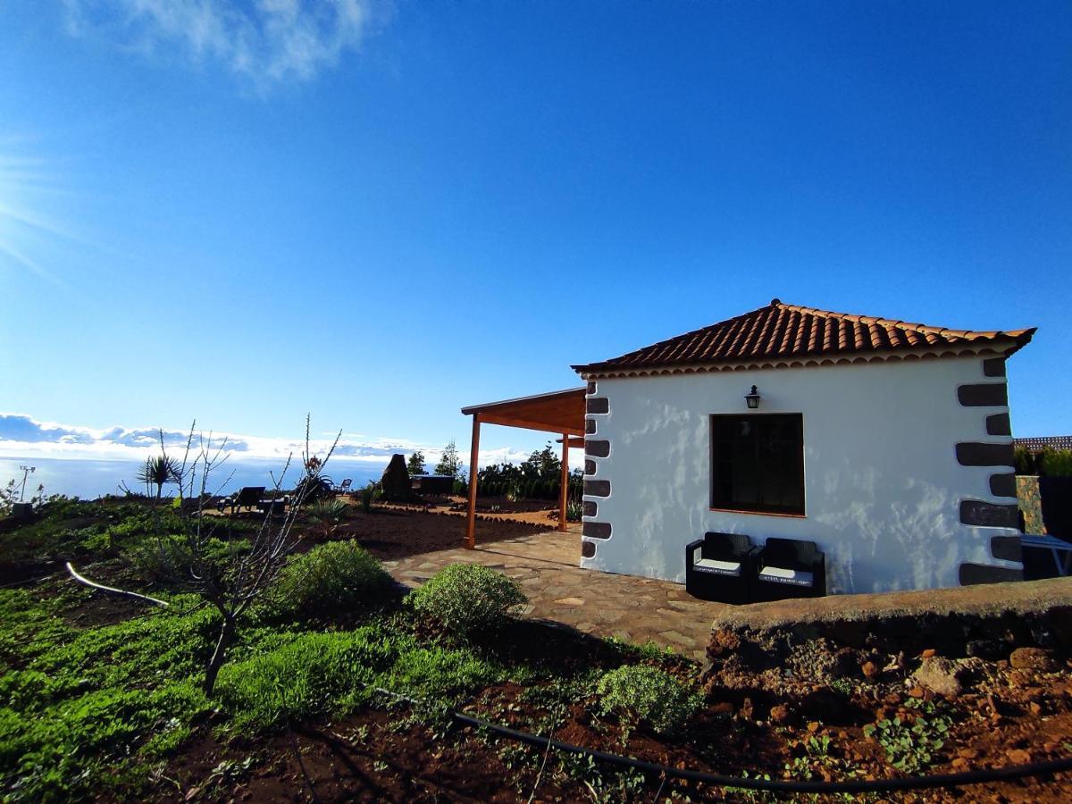 Casa Los Almendros Jacuzzi Garden Puntagorda Esterno foto