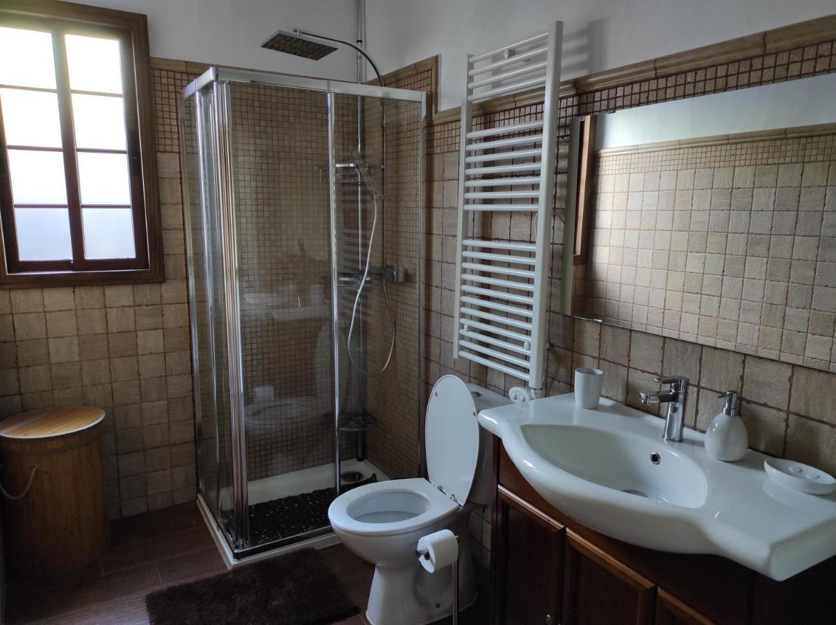 Casa Los Almendros Jacuzzi Garden Puntagorda Esterno foto