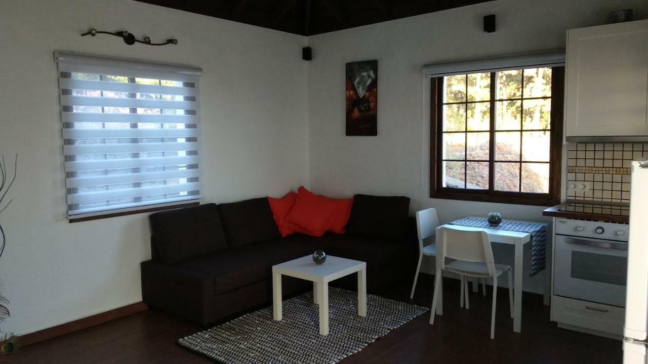 Casa Los Almendros Jacuzzi Garden Puntagorda Esterno foto